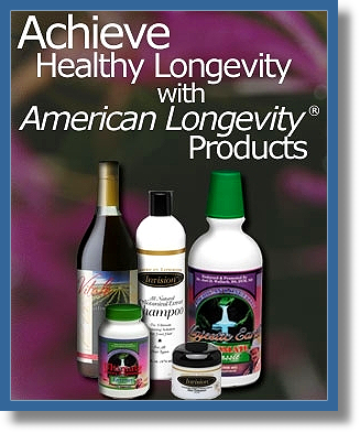 American Longevity Supplements